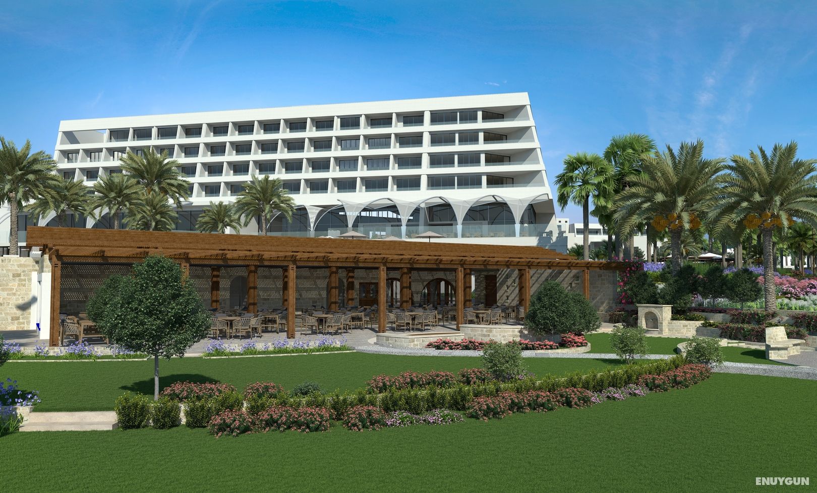Parklane, a Luxury Collection Resort & Spa 4