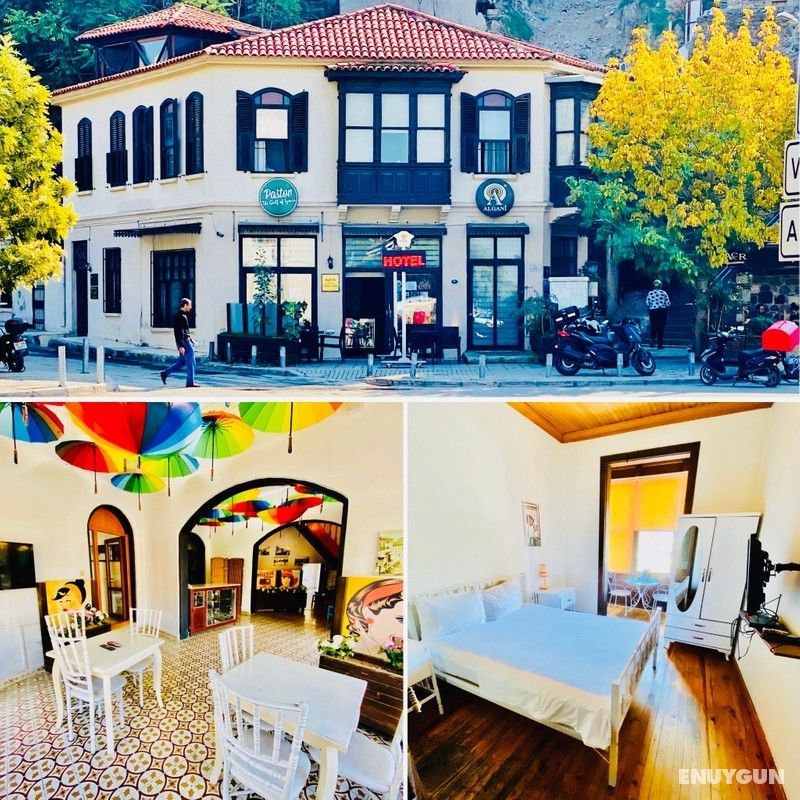 Pastor Pension The Gulf of İzmir 4