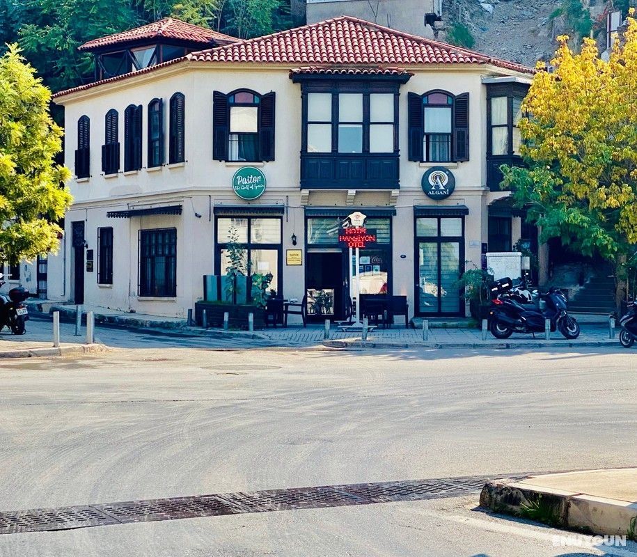 Pastor Pension The Gulf of İzmir 5
