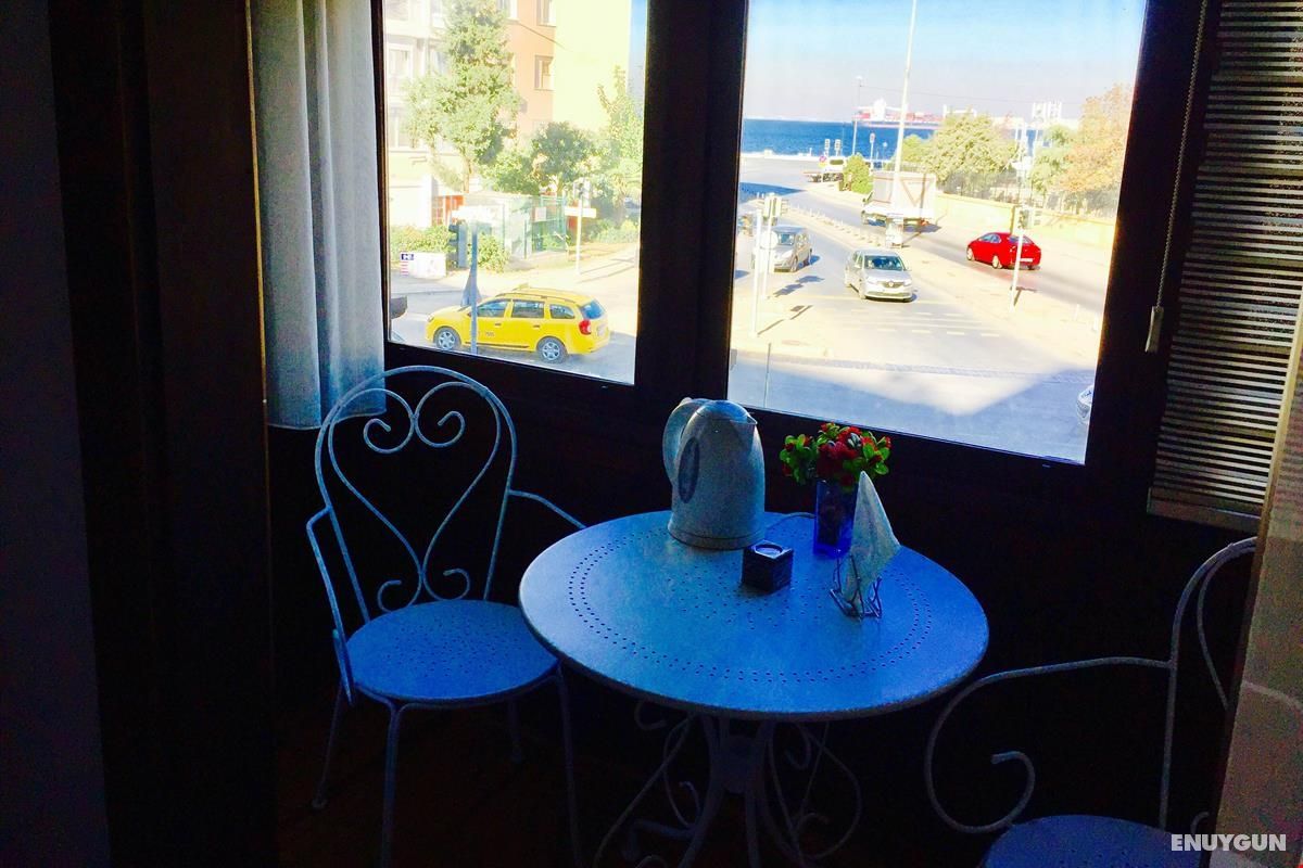 Pastor Pension The Gulf of İzmir 3