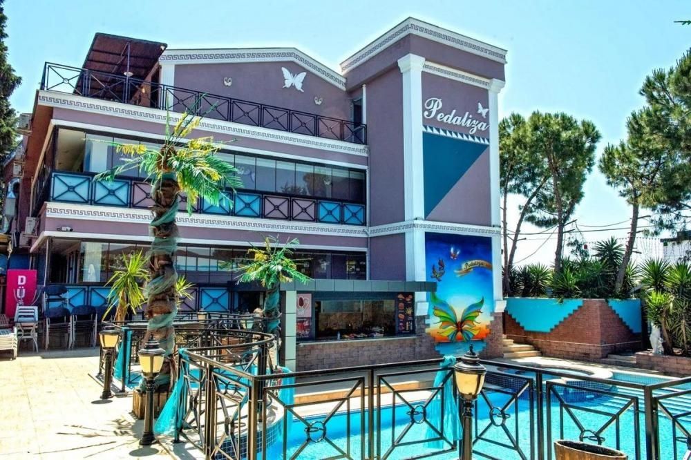 Pedaliza Butik Otel 2