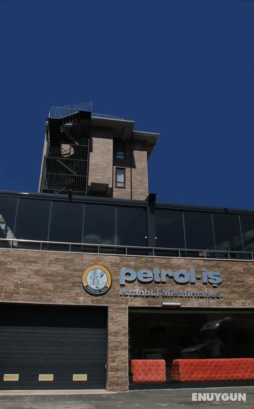 Petrol & İş Misafirhane 3