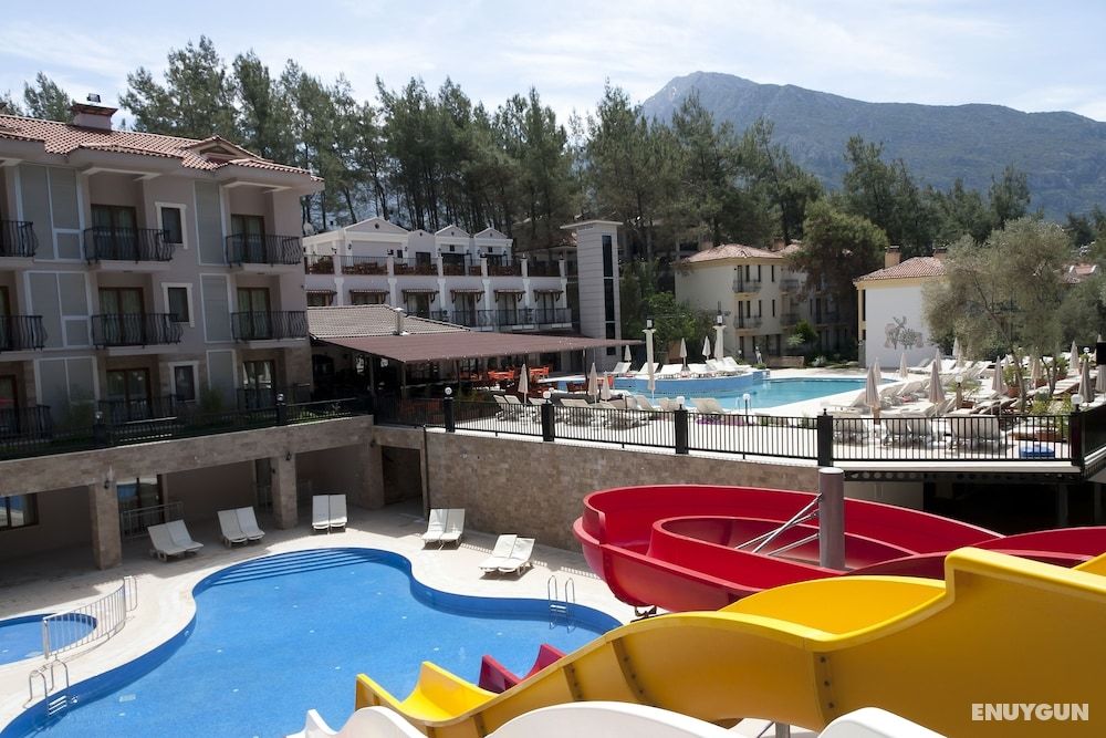 Hotel Pine Valley 3