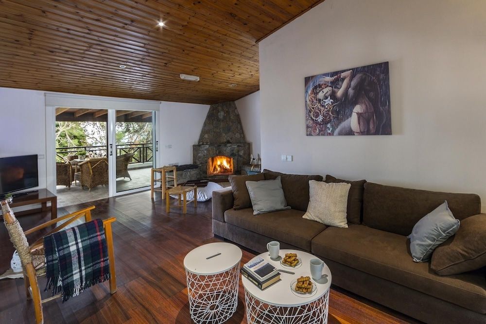 Platres Forest View Cottage 3
