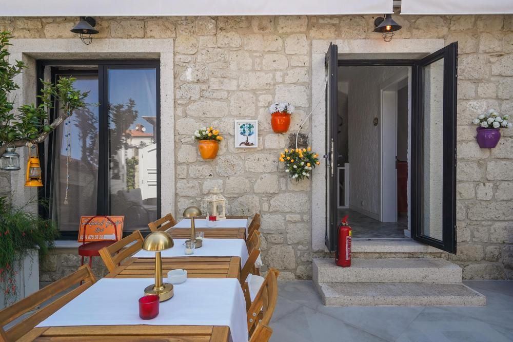Portakal Çiçeği Alaçatı 3