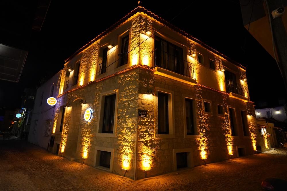 Portakal Çiçeği Alaçatı 4