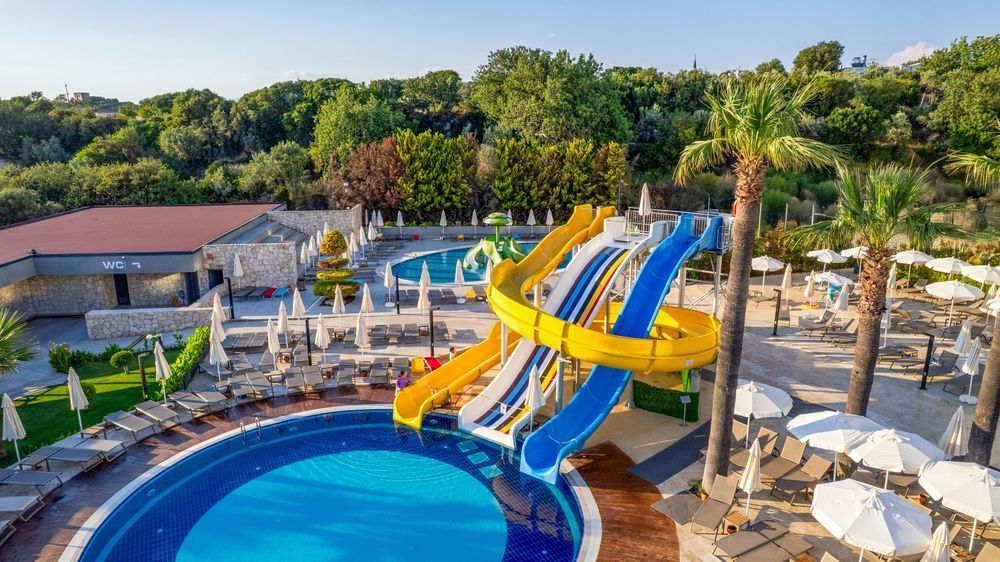 Prive Hotel Didim 4