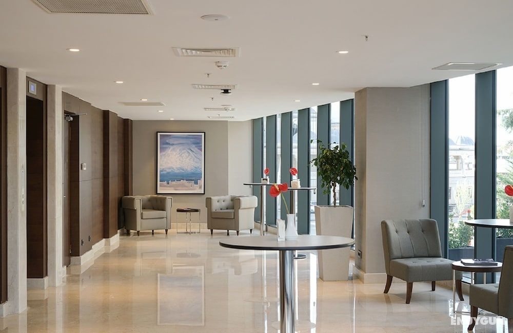 Radisson Blu Hotel, Ankara Çankaya 5