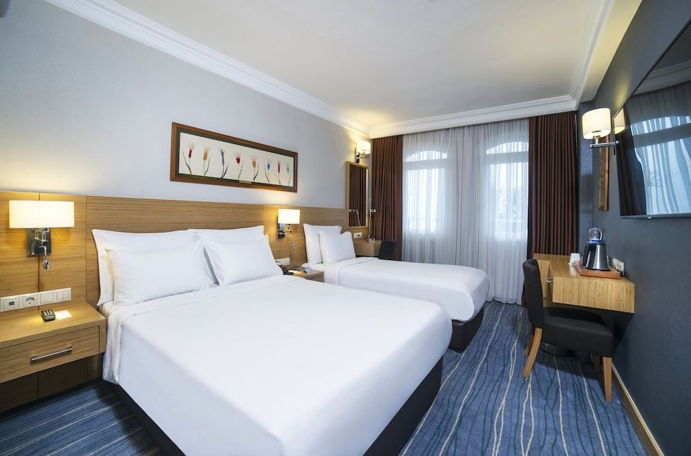 Radisson Hotel İstanbul Sultanahmet 3