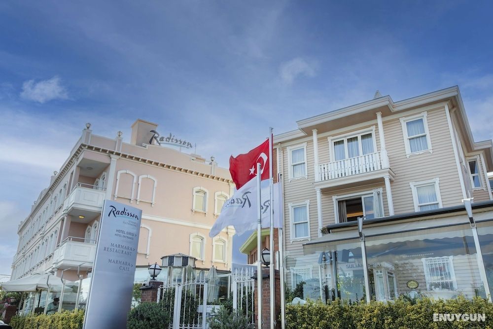 Radisson Hotel İstanbul Sultanahmet 2