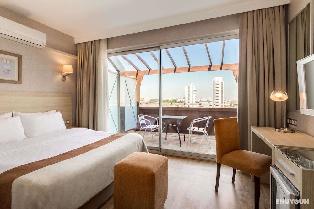 Ramada by Wyndham Ankara 4