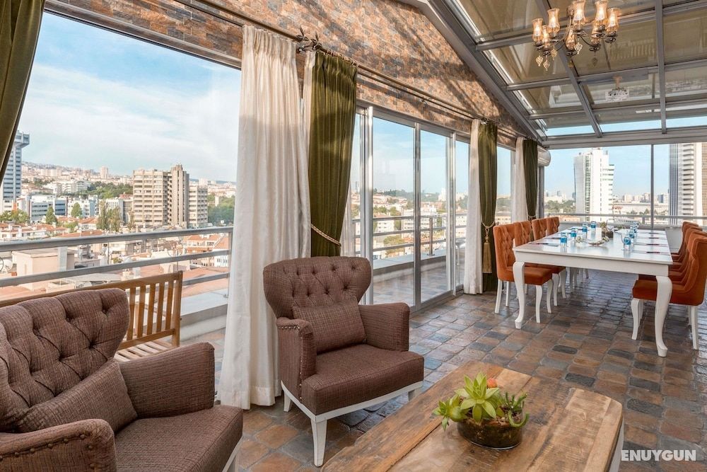 Ramada by Wyndham Ankara 2