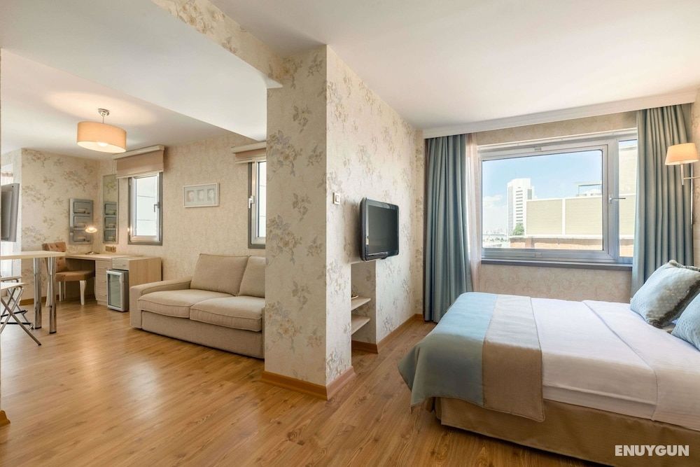 Ramada by Wyndham Ankara 3