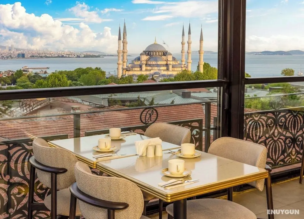 Rast Hotel Sultanahmet | ENUYGUN