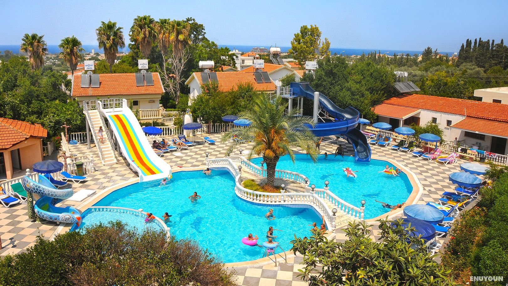 Riverside Garden Resort 5