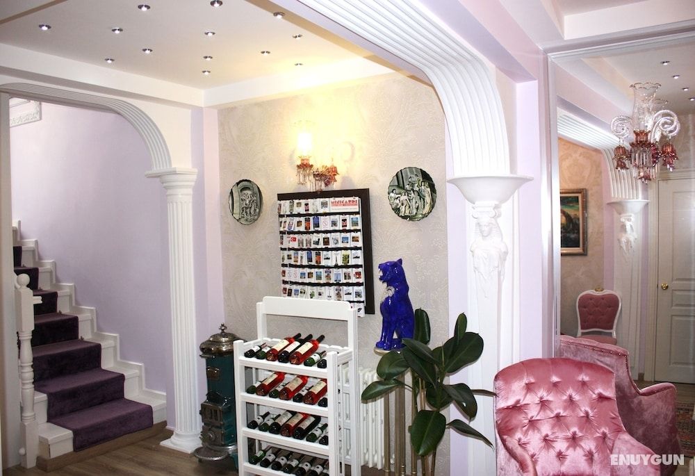 Romantic Hotel İstanbul 5
