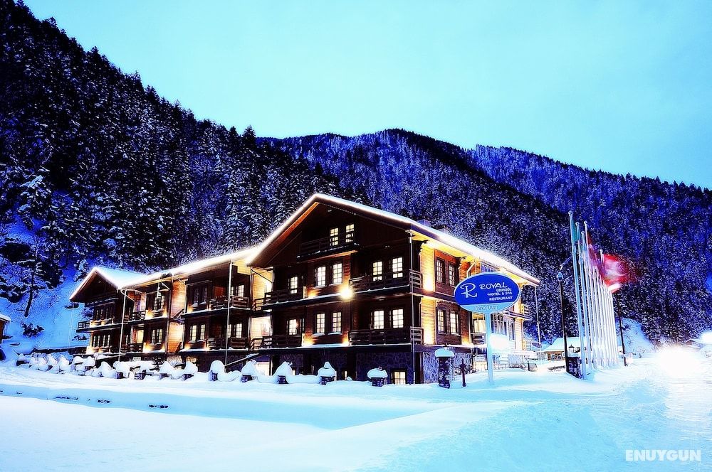 Royal Uzungöl Hotel Spa & Restaurant 5