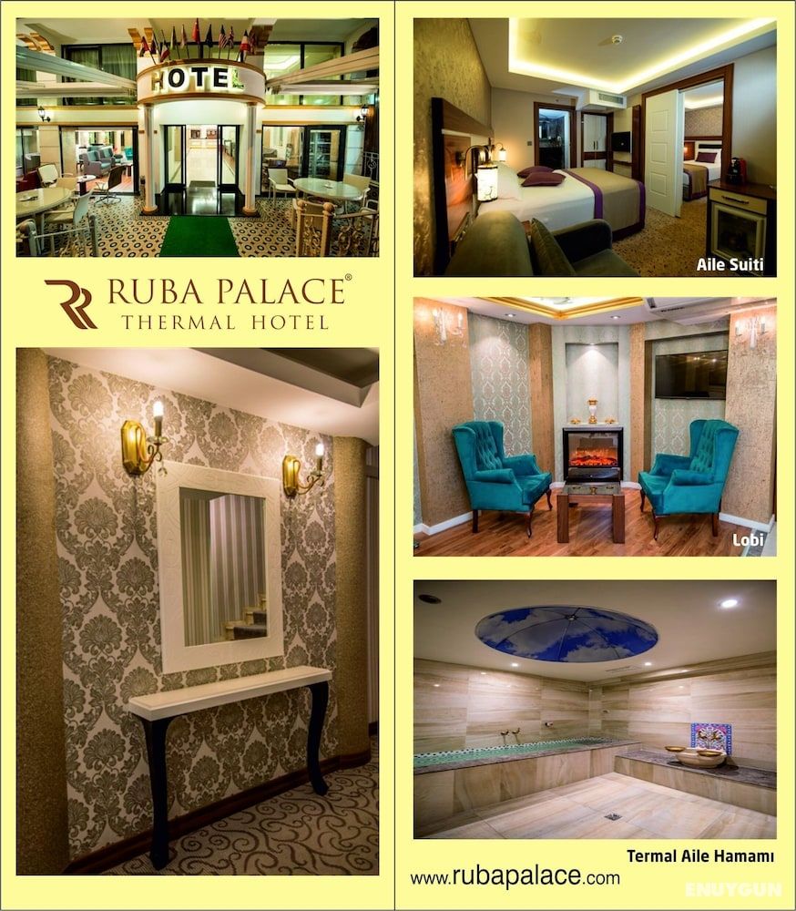 Ruba Palace Thermal Hotel 5
