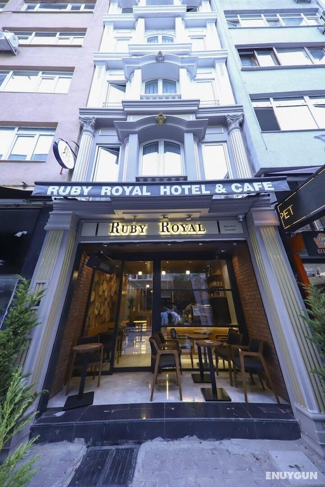 Ruby Royal Hotel 3