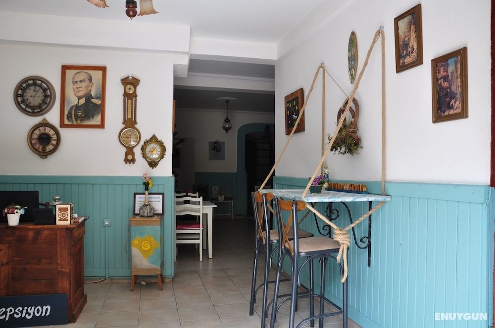 Saatli Konak Pansiyon 3