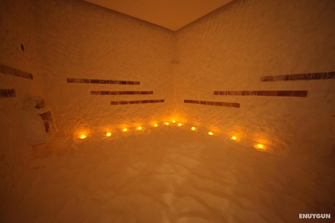 Safa Sorgun Thermal Hotel Wellness Spa 4