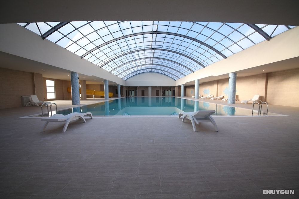 Safa Sorgun Thermal Hotel Wellness Spa 3
