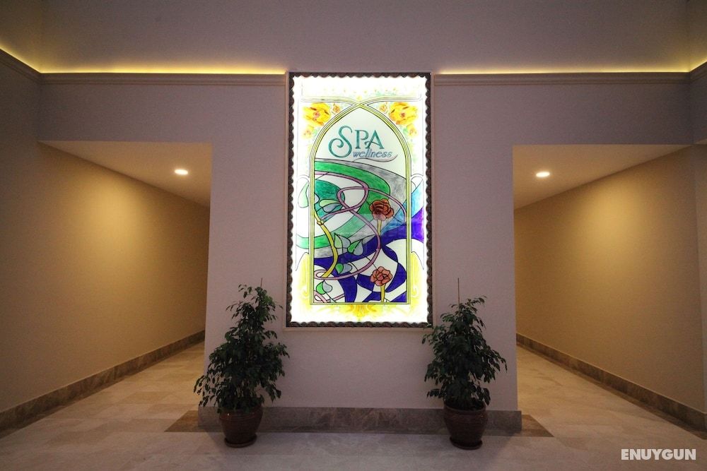 Safa Sorgun Thermal Hotel Wellness Spa 2