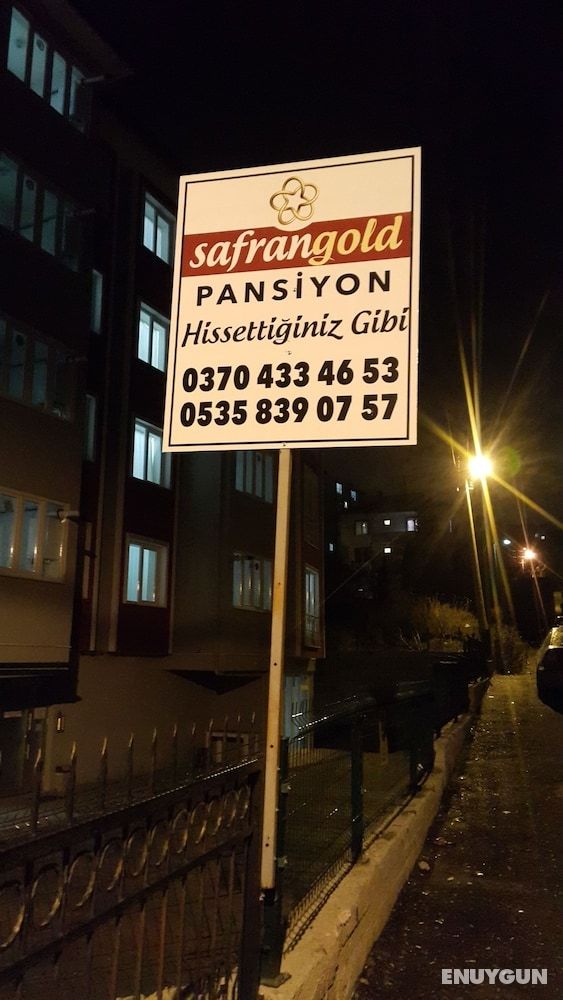 Safrangold Pansiyon 3