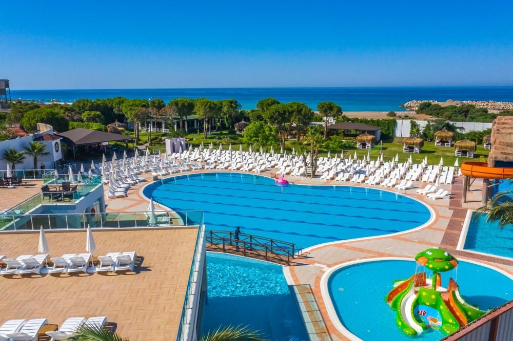 Şah Inn Paradise Tatil Köyü 4