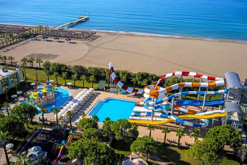 Şah Inn Paradise Tatil Köyü 5