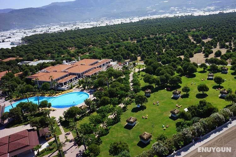 Şah Inn Paradise Tatil Köyü 2