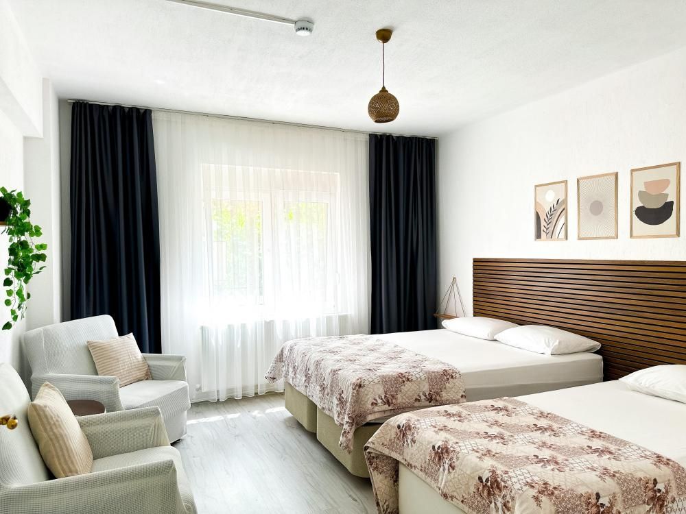 Şahan Apart ve Bungalov 2