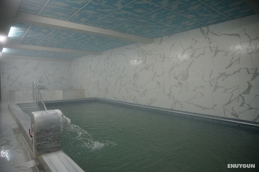 Şahin Termal Otel ve SPA 2