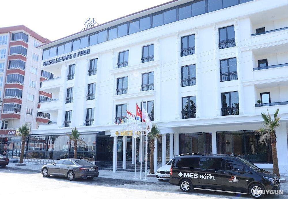 Samsun Mes Hotel & Spa 2
