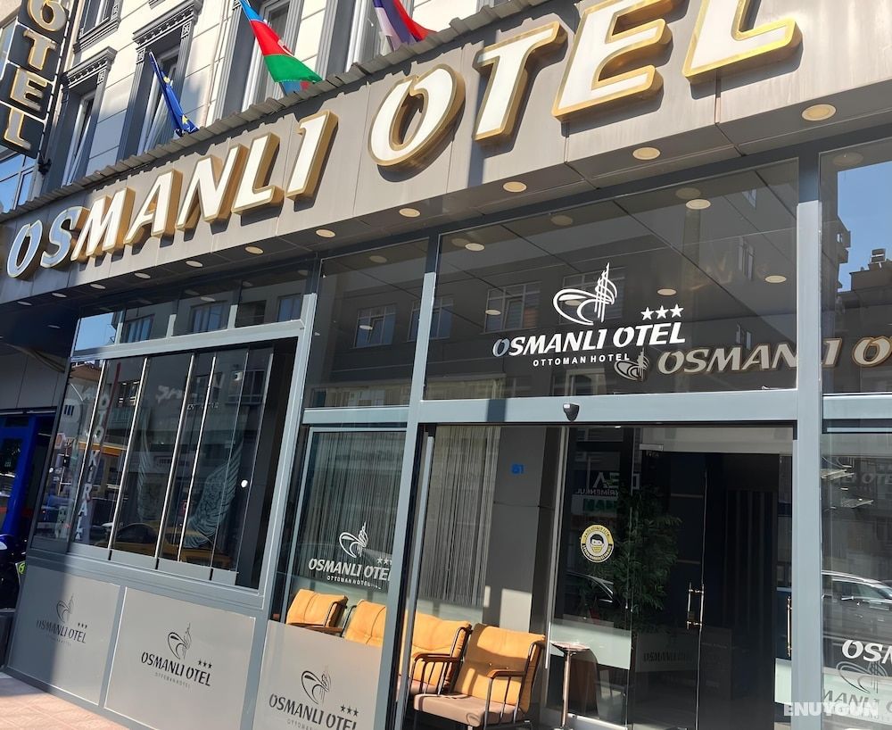 Samsun Osmanlı Otel 2