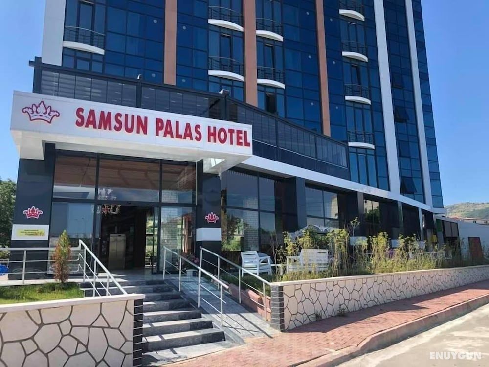 Samsun Palas Hotel 2