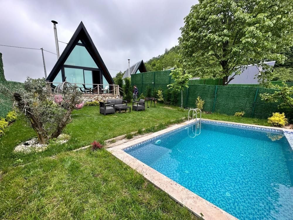 Sapanca Bungalovya 3