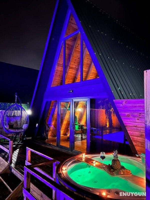 Sapanca Elit Bungalov 2