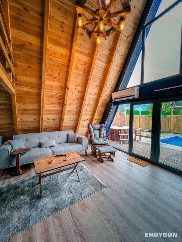 Sapanca Elit Bungalov 4