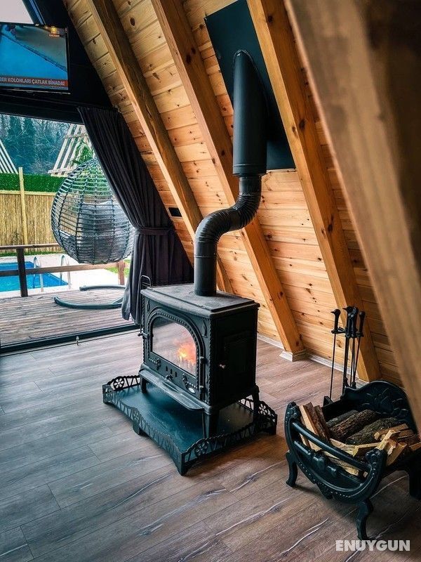 Sapanca Elit Bungalov 5