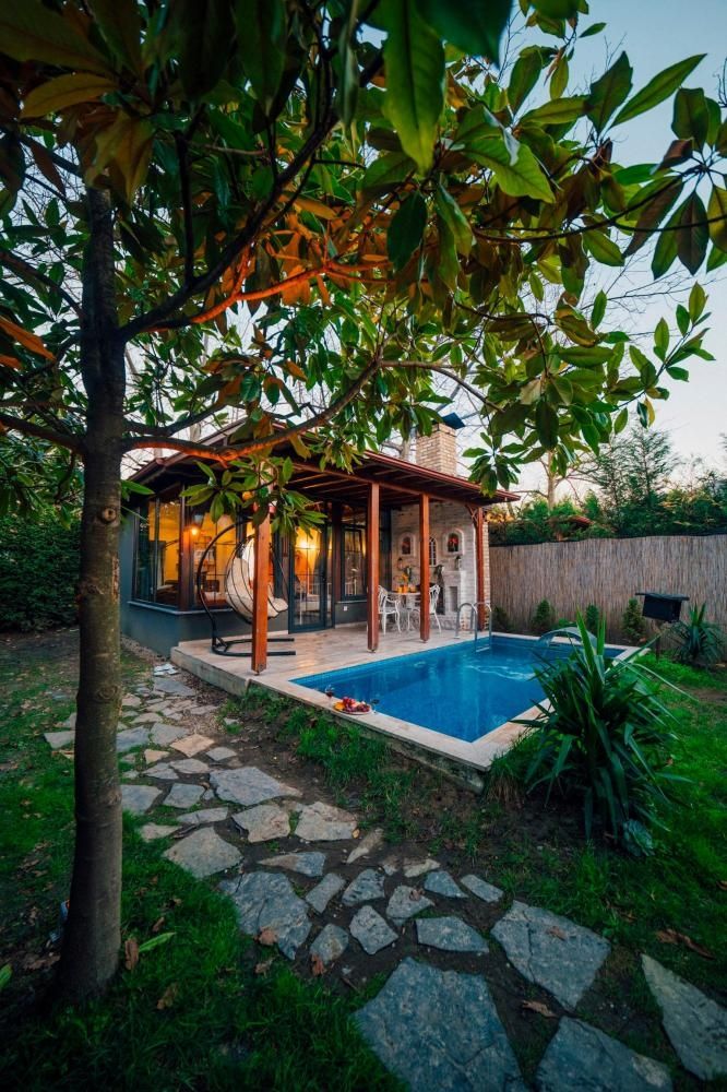 Sapanca Fitos Bungalov 3