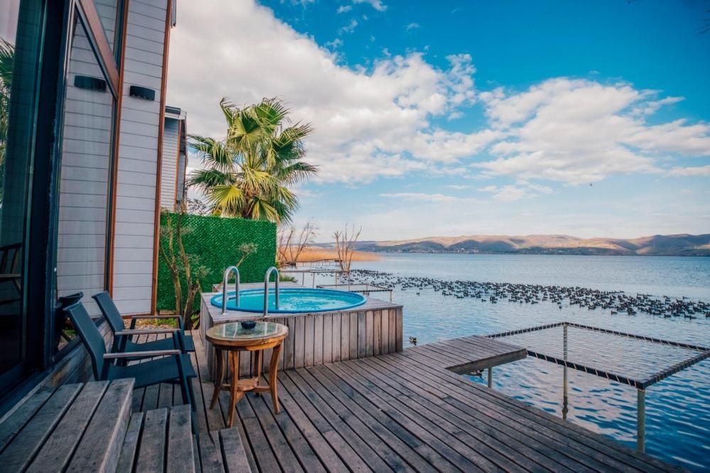 Sapanca Göldibi Suit Bungalov 2