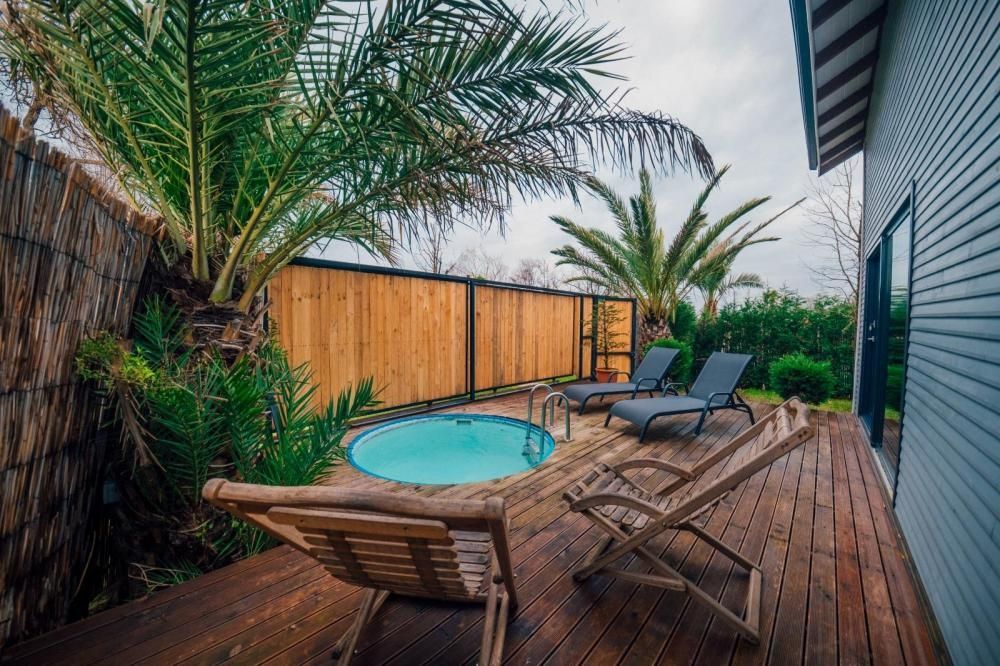 Sapanca Göldibi Suit Bungalov 5