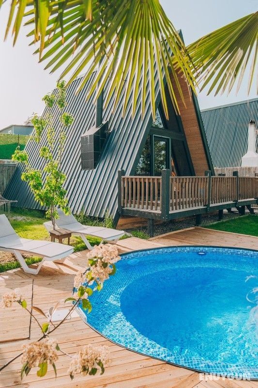 Sapanca Nefs 1 Bungalov 3