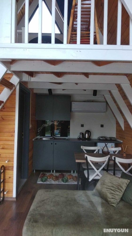 Sapanca Rose Garden Bungalov 5