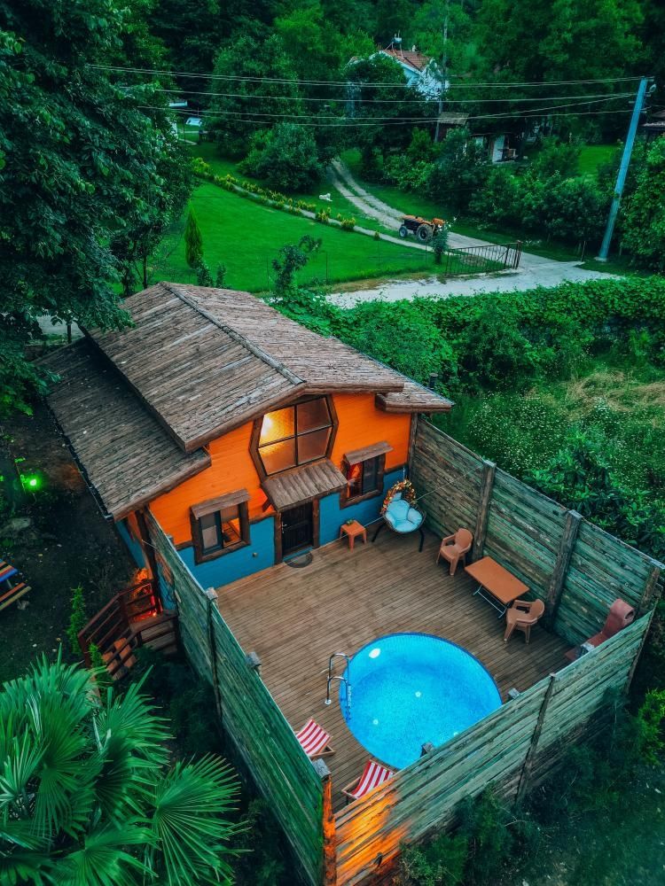 Sapanca Şeker Bungalov 3