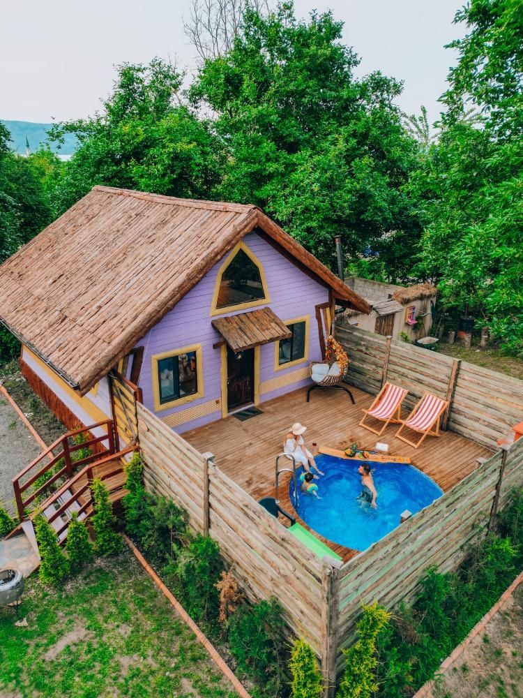 Sapanca Şeker Bungalov 4
