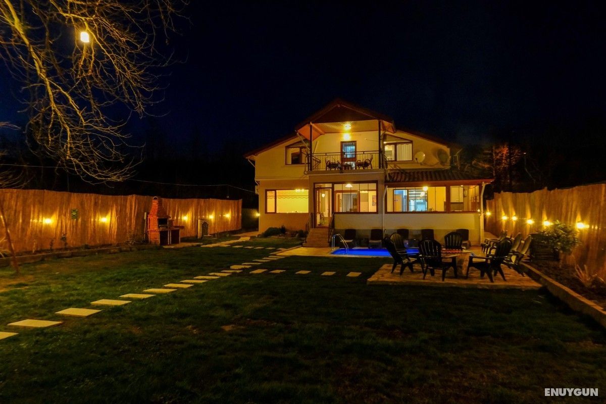Sapanca Sepetçi Göl Evi 2