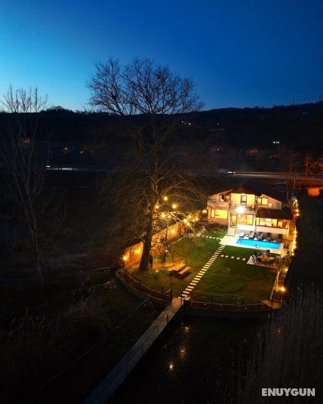 Sapanca Sepetçi Göl Evi 3