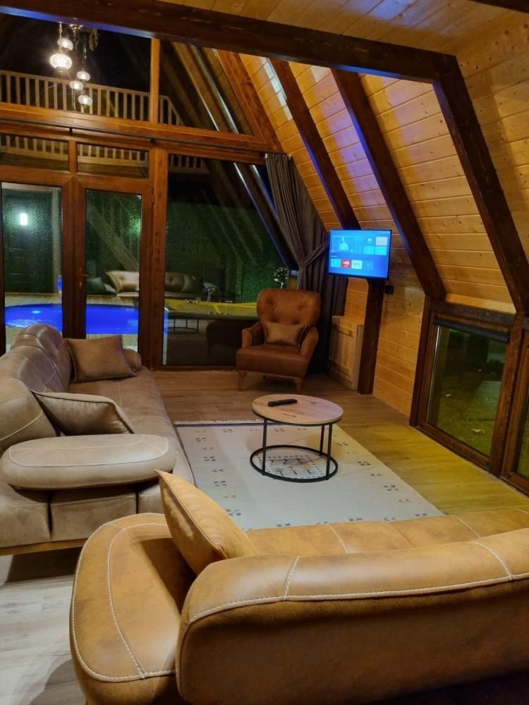Sapanca Tüm Bungalov 5